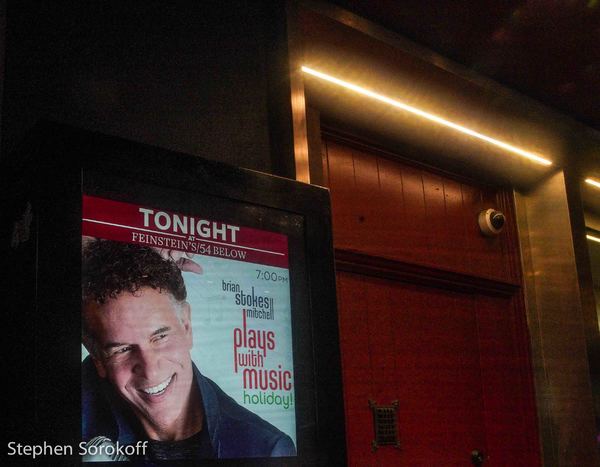 Photo Coverage: Brian Stokes Mitchell Brings PLAYS WITH MUSIC to Feinstein's/54 Below Image