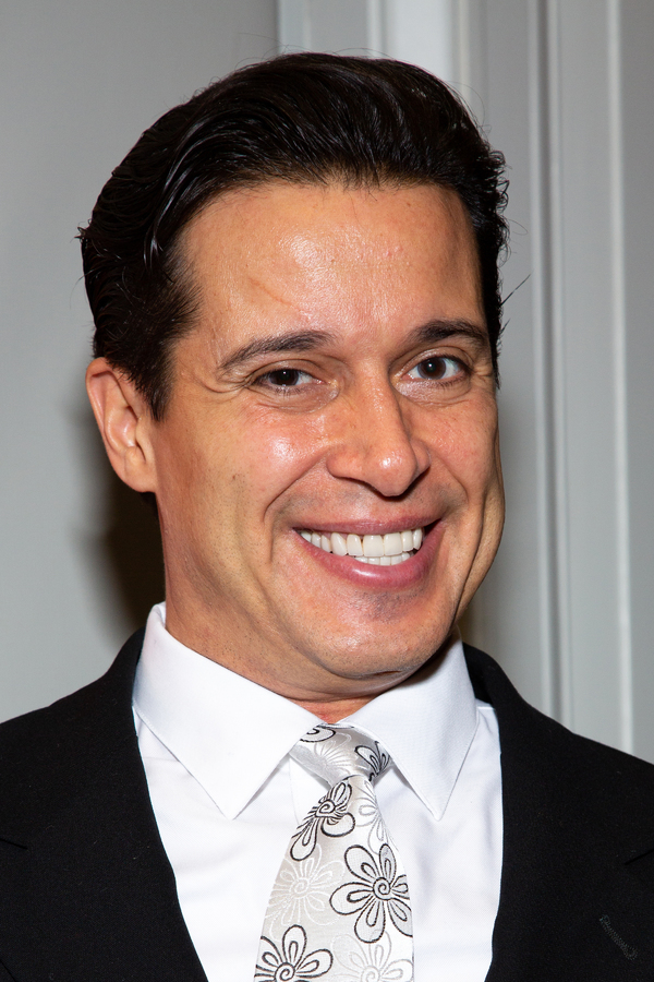 Photo Coverage: EVITA Celebrates Opening Night at New York City Center's Fall Gala Image