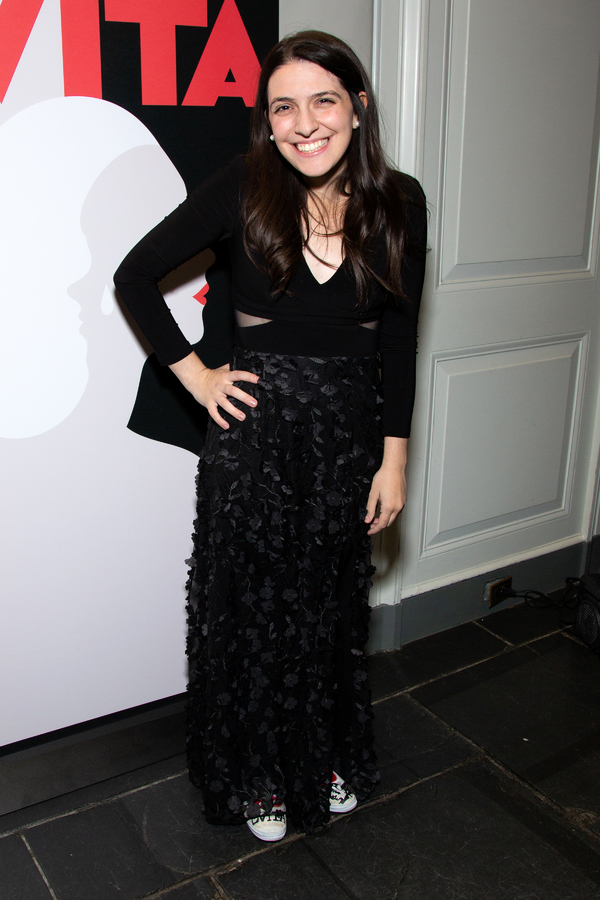 Photo Coverage: EVITA Celebrates Opening Night at New York City Center's Fall Gala Image