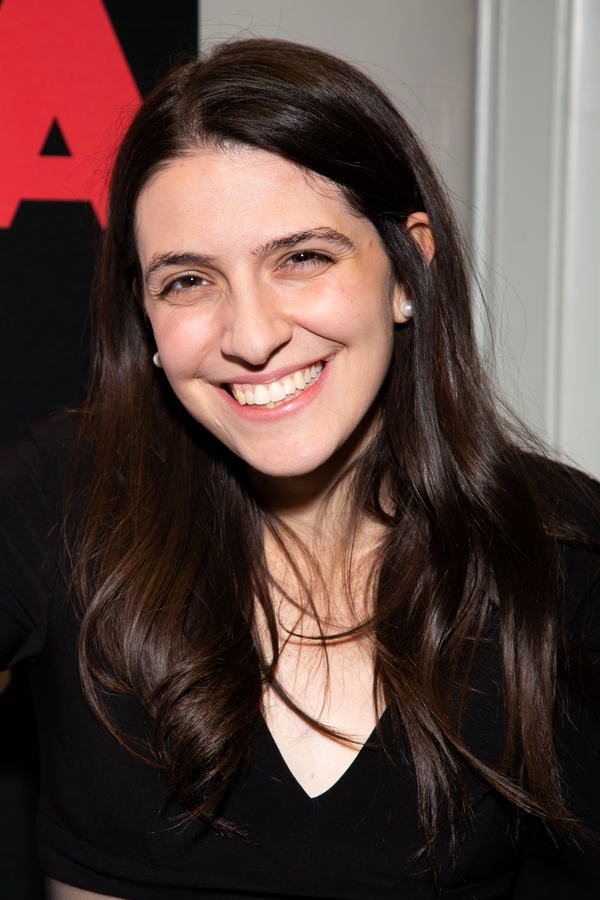 Photo Coverage: EVITA Celebrates Opening Night at New York City Center's Fall Gala Image