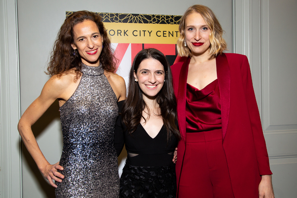 Photo Coverage: EVITA Celebrates Opening Night at New York City Center's Fall Gala Image
