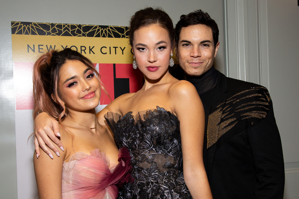 Photo Coverage: EVITA Celebrates Opening Night at New York City Center's Fall Gala Image