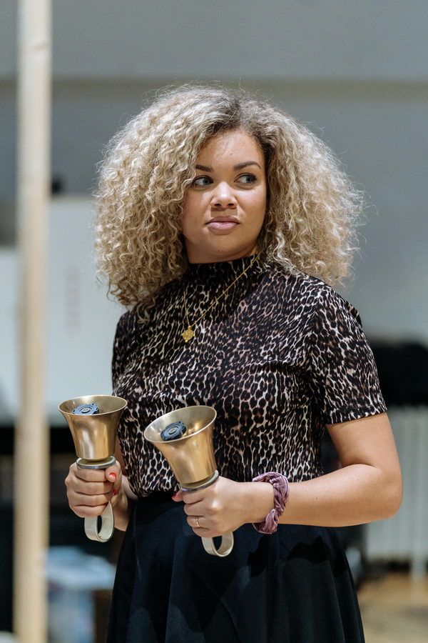 Photo Flash: First Look at A CHRISTMAS CAROL at the Old Vic Image