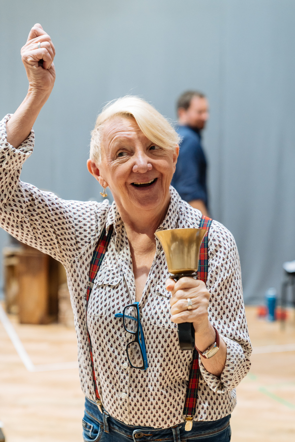 Photo Flash: First Look at A CHRISTMAS CAROL at the Old Vic 