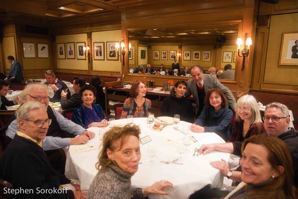 Photo Coverage: Christine Pedi Hosts REMEMBERING THE BLACKLIST at Friars Club Image