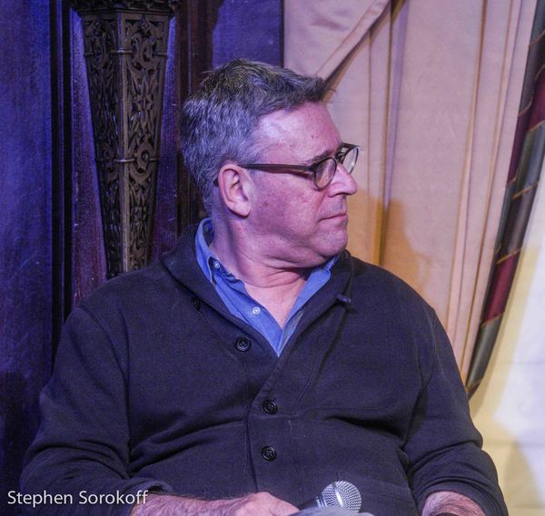 Photo Coverage: Christine Pedi Hosts REMEMBERING THE BLACKLIST at Friars Club Image