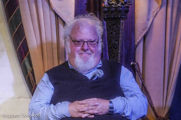 Photo Coverage: Christine Pedi Hosts REMEMBERING THE BLACKLIST at Friars Club Image