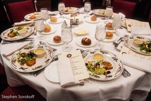 Photo Coverage: Christine Pedi Hosts REMEMBERING THE BLACKLIST at Friars Club Image