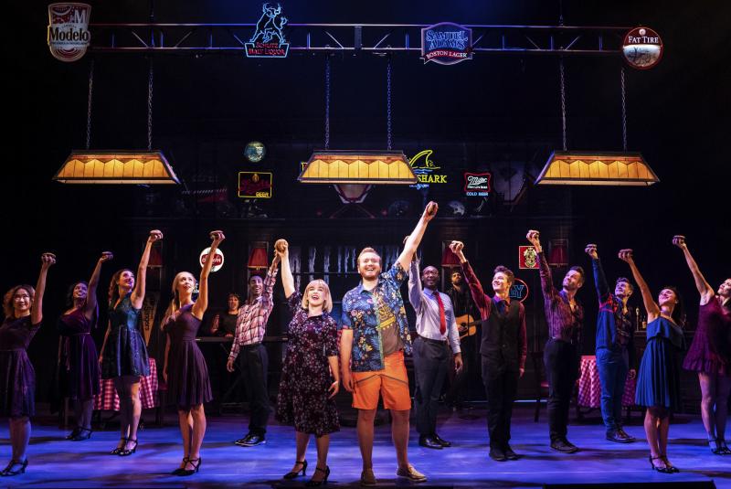 Review: ESCAPE TO MARGARITAVILLE at Dr. Phillips Center Is Far from Paradise Image