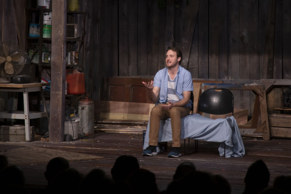 Photo Flash: Take a Look Inside the One Night Only Performance of ROBIN & ME 