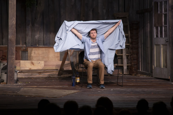 Photo Flash: Take a Look Inside the One Night Only Performance of ROBIN & ME 