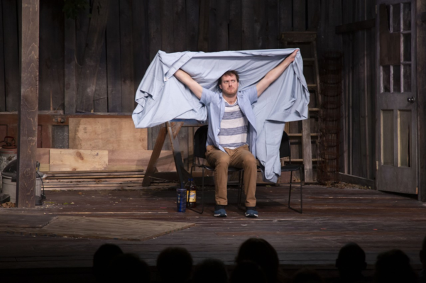 Photo Flash: Take a Look Inside the One Night Only Performance of ROBIN & ME  Image