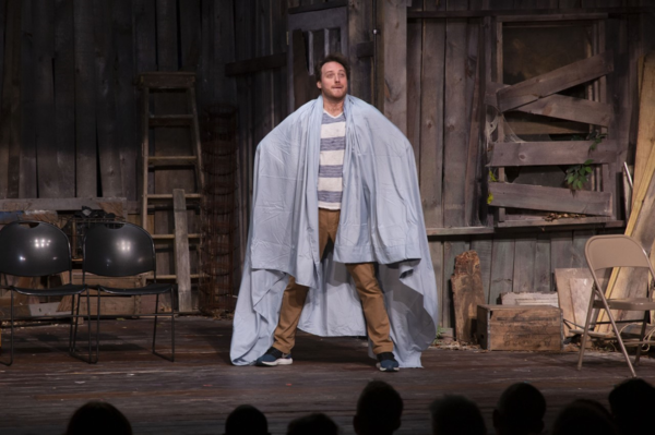 Photo Flash: Take a Look Inside the One Night Only Performance of ROBIN & ME Image