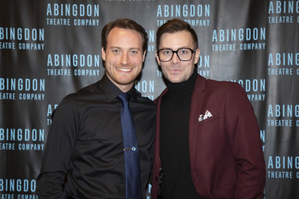 Photo Flash: Take a Look Inside the One Night Only Performance of ROBIN & ME Image