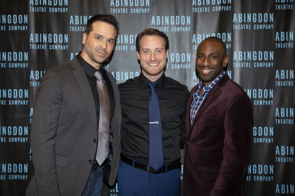 Photo Flash: Take a Look Inside the One Night Only Performance of ROBIN & ME Image