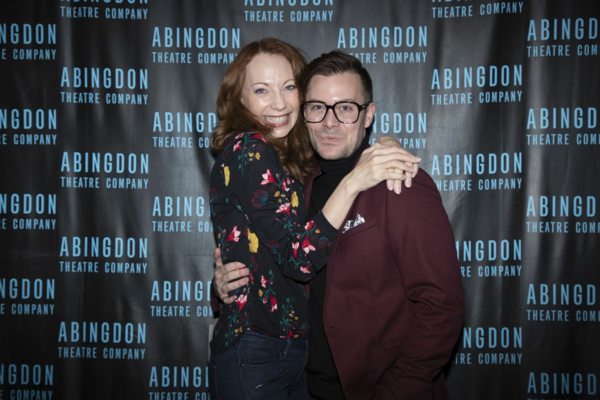 Photo Flash: Take a Look Inside the One Night Only Performance of ROBIN & ME Image