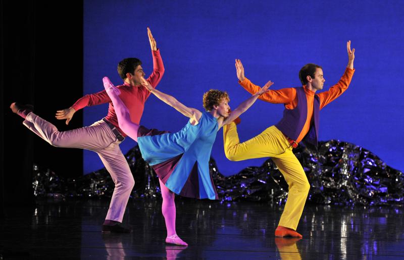 Review: MARK MORRIS DANCE GROUP: PEPPERLAND at The Kennedy Center 