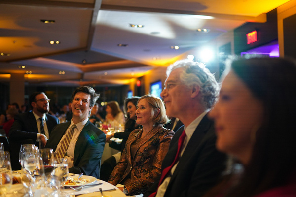 Photo Flash: Jon Batiste, Muhammad Yunus, Ann Ziff, & More Attend 2019 Sing For Hope Gala Image