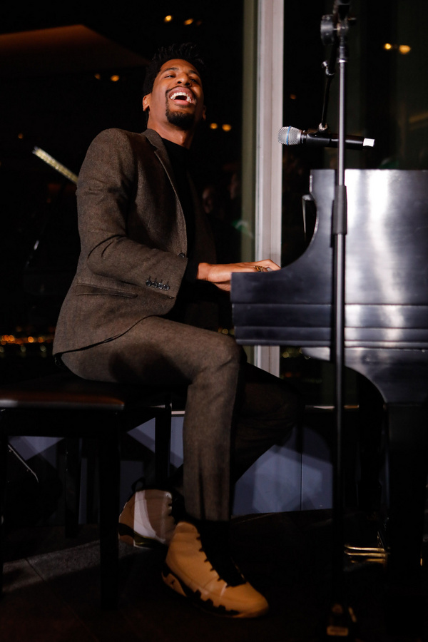 Photo Flash: Jon Batiste, Muhammad Yunus, Ann Ziff, & More Attend 2019 Sing For Hope Gala Image