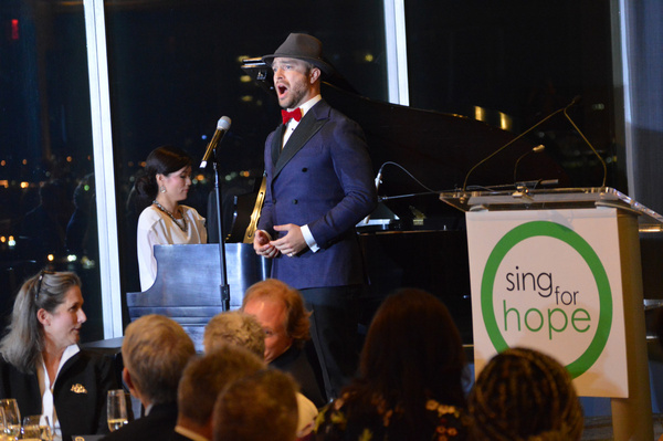 Photo Flash: Jon Batiste, Muhammad Yunus, Ann Ziff, & More Attend 2019 Sing For Hope Gala Image