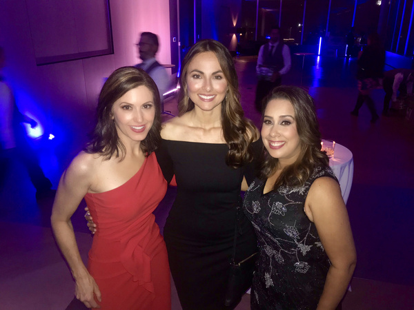 Photo Flash: Jon Batiste, Muhammad Yunus, Ann Ziff, & More Attend 2019 Sing For Hope Gala Image
