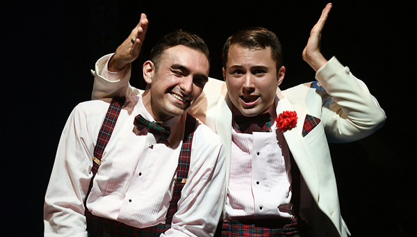 Photo Flash: First Look At FOREVER PLAID At Pittsburgh CLO 