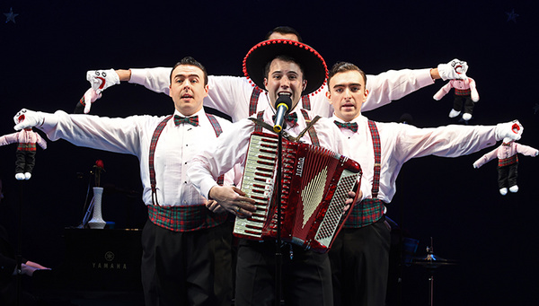 Photo Flash: First Look At FOREVER PLAID At Pittsburgh CLO Image