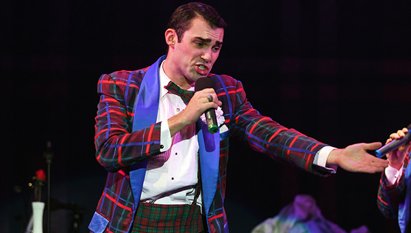 Photo Flash: First Look At FOREVER PLAID At Pittsburgh CLO Image