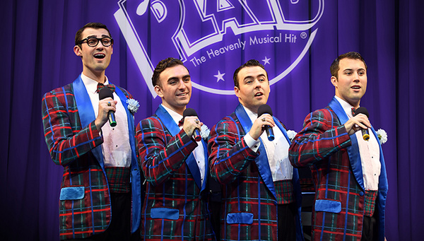 Photo Flash: First Look At FOREVER PLAID At Pittsburgh CLO Image