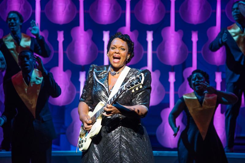 Review: Get Ready to Raise the Roof with Seattle Rep's SHOUT SISTER SHOUT!  Image