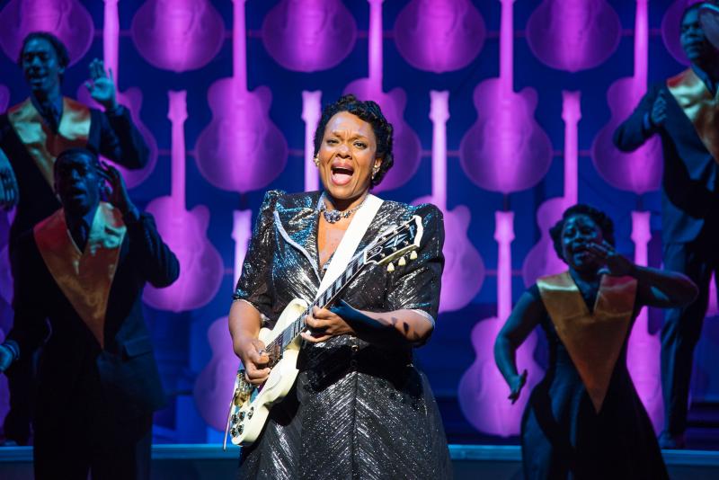 Review: Get Ready to Raise the Roof with Seattle Rep's SHOUT SISTER SHOUT! Image
