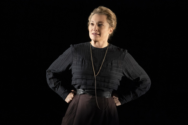 Photo Flash: First Look at THE HALF-LIFE OF MARIE CURIE; Now in Previews Image