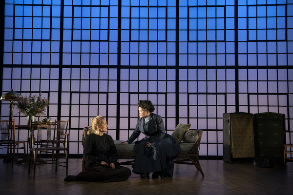 Photo Flash: First Look at THE HALF-LIFE OF MARIE CURIE; Now in Previews Image