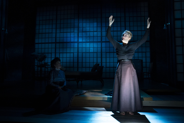 Photo Flash: First Look at THE HALF-LIFE OF MARIE CURIE; Now in Previews Image