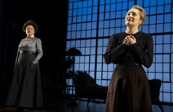 Photo Flash: First Look at THE HALF-LIFE OF MARIE CURIE; Now in Previews Image