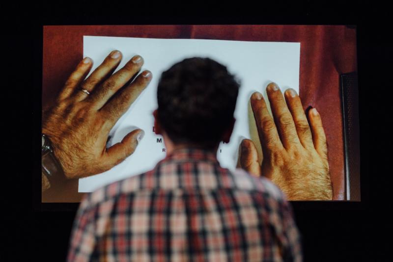 Review: NASSIM at Magic Theatre Utilizes an Unorthodox Structure to Find What Connects Us Image