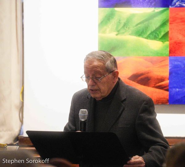 Photo Coverage: Amanda Green Celebrates Comden & Green at 92Y with Harvey Granat Image