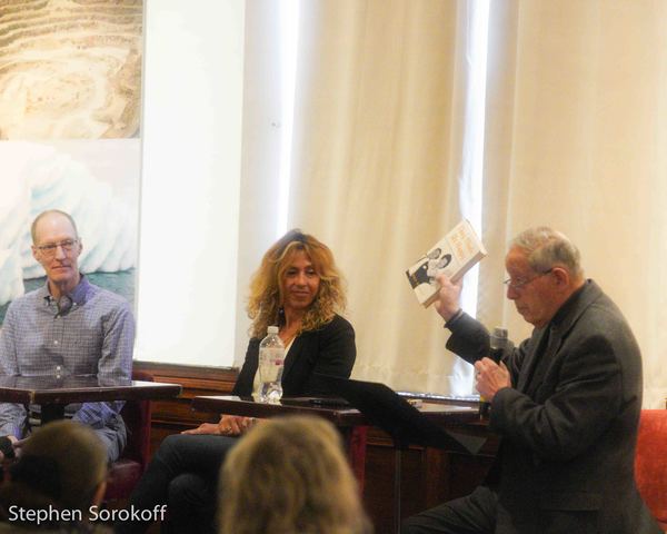 Photo Coverage: Amanda Green Celebrates Comden & Green at 92Y with Harvey Granat Image