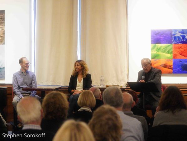 Photo Coverage: Amanda Green Celebrates Comden & Green at 92Y with Harvey Granat Image