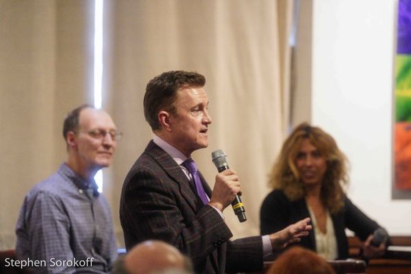 Photo Coverage: Amanda Green Celebrates Comden & Green at 92Y with Harvey Granat Image