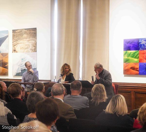 Photo Coverage: Amanda Green Celebrates Comden & Green at 92Y with Harvey Granat Image