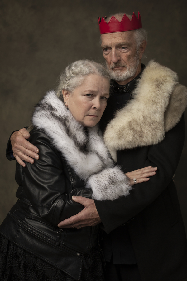 Photo Flash: THE LION IN WINTER at FreeFALL Theatre Image