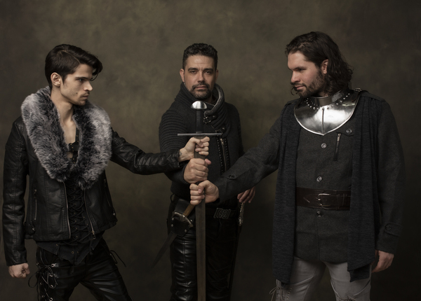 Photo Flash: THE LION IN WINTER at FreeFALL Theatre Image