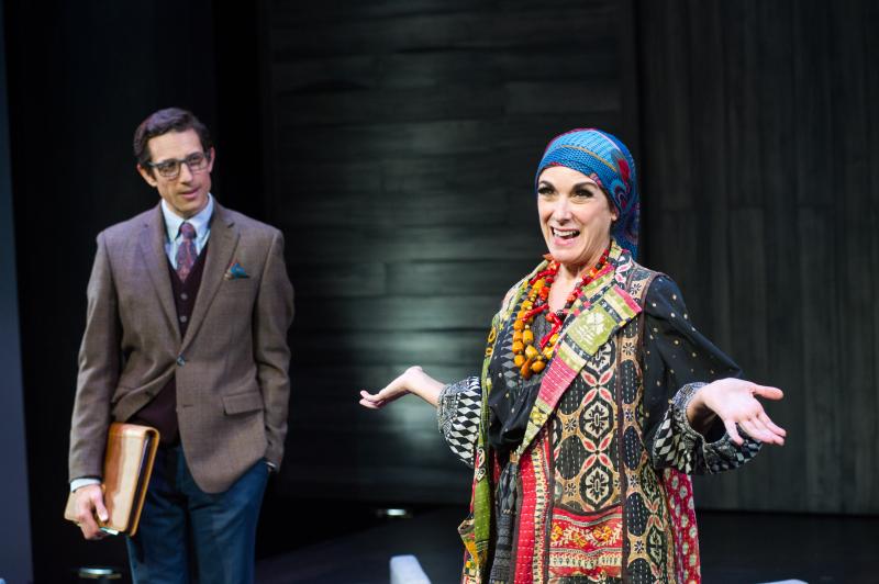 Review: EDWARD ALBEE'S OCCUPANT at Theater J Image