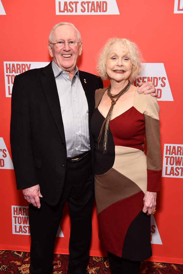 Photo Flash: HARRY TOWNSEND'S LAST STAND Celebrates Len Cariou and Craig Bierko Image