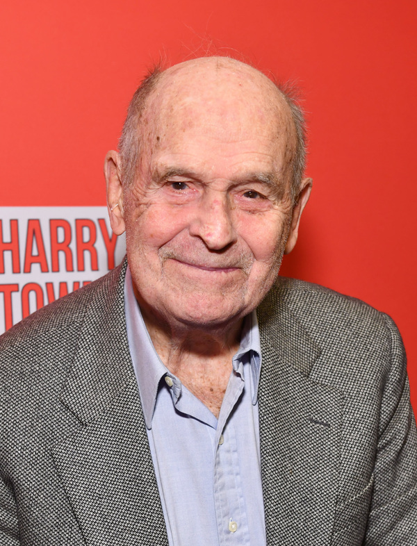 Photo Flash: HARRY TOWNSEND'S LAST STAND Celebrates Len Cariou and Craig Bierko Image