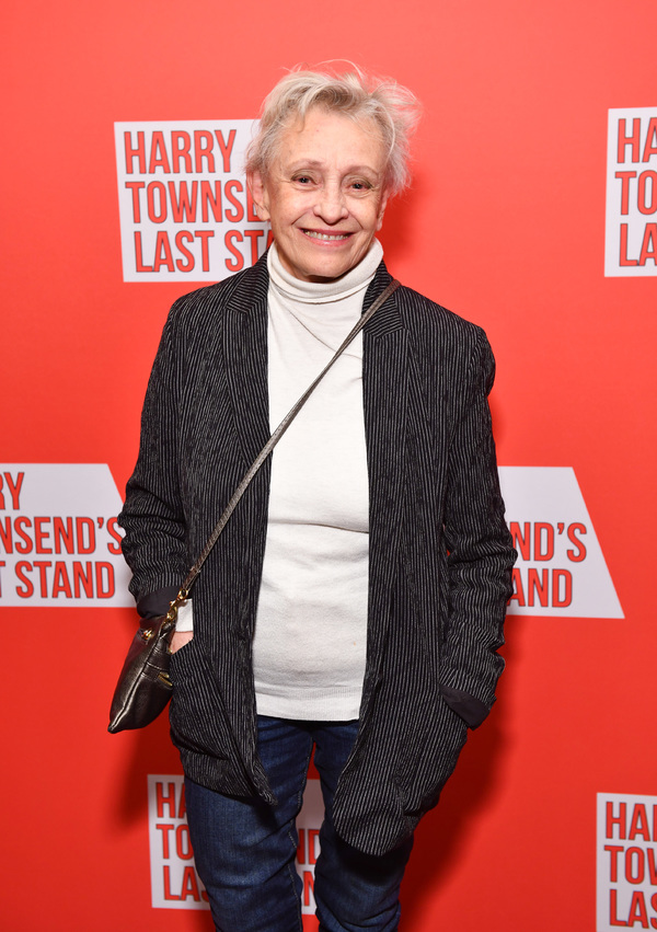 Photo Flash: HARRY TOWNSEND'S LAST STAND Celebrates Len Cariou and Craig Bierko Image