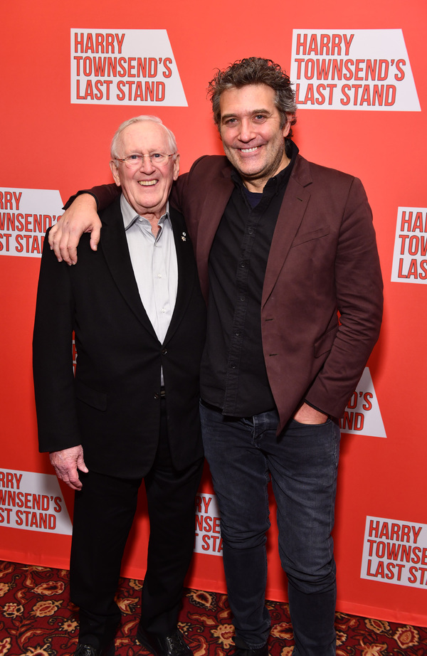 Photo Flash: HARRY TOWNSEND'S LAST STAND Celebrates Len Cariou and Craig Bierko Image