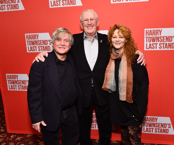 Photo Flash: HARRY TOWNSEND'S LAST STAND Celebrates Len Cariou and Craig Bierko Image