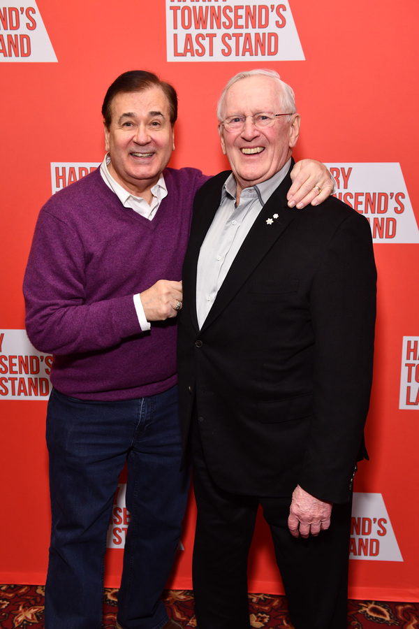 Photo Flash: HARRY TOWNSEND'S LAST STAND Celebrates Len Cariou and Craig Bierko 